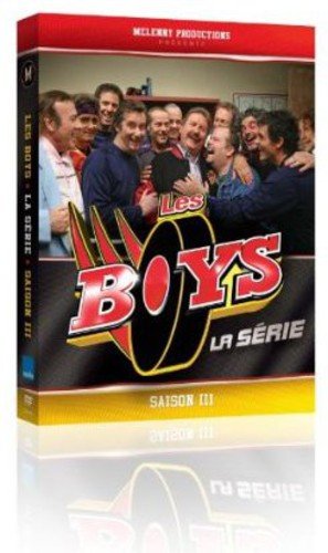 Les Boys / Saison 3 - DVD