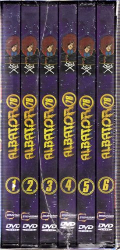 Albator 78: Coffret - DVD