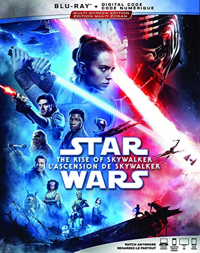 Star Wars: The Rise of Skywalker - Blu-Ray (Used)