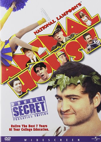 National Lampoon's Animal House (Widescreen Double Secret Probation Edition) - DVD (Used)