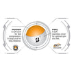 Bridgestone Golf e6 Soft Yellow 🍁 All In One Marketplace Canada