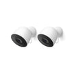 Google Nest Cam Outdoor (Wired, 2nd gen) - 2K Video and Gemini - 2-Pack 🍁 All In One Marketplace Canada