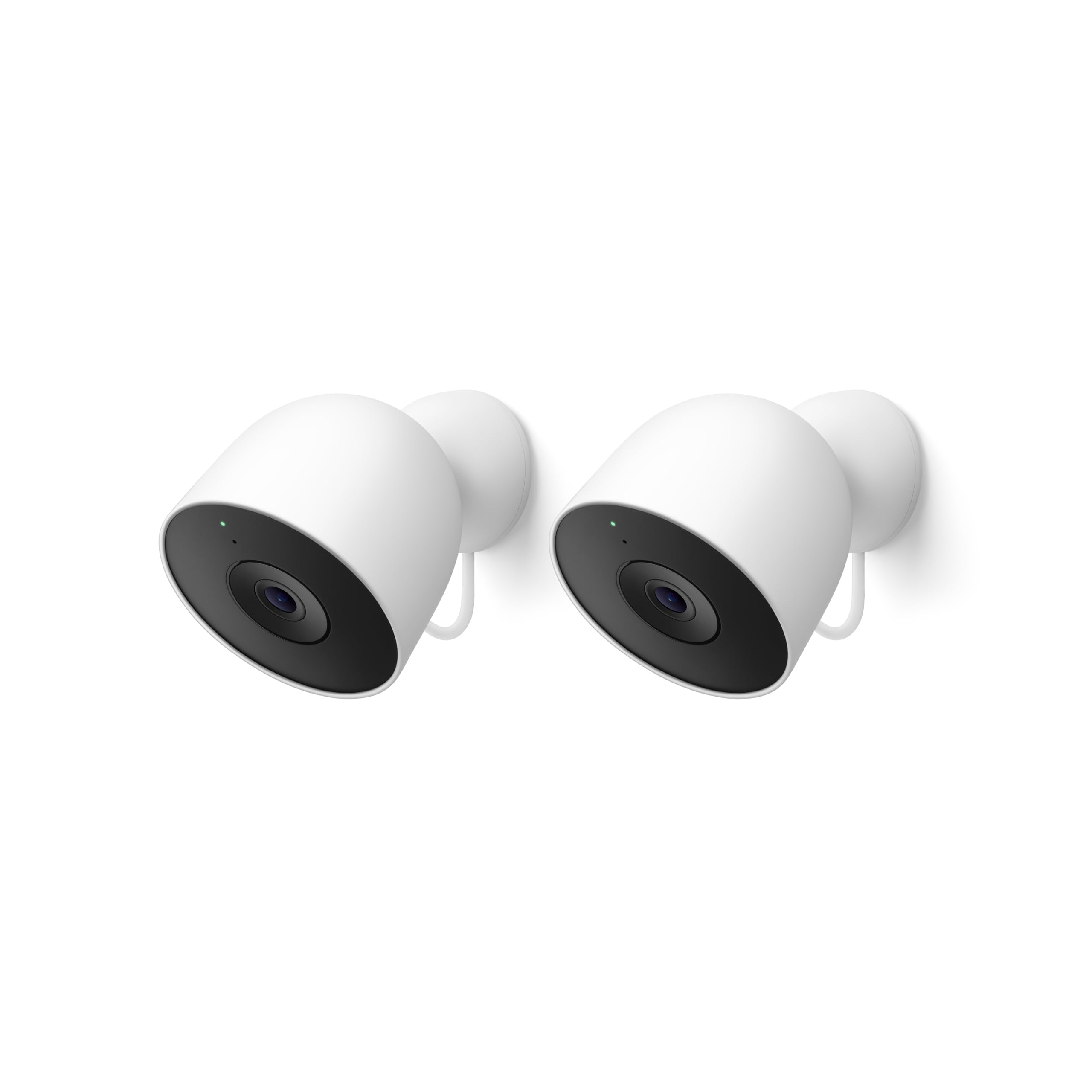 Google Nest Cam Outdoor (Wired, 2nd gen) - 2K Video and Gemini - 2-Pack 🍁 All In One Marketplace Canada
