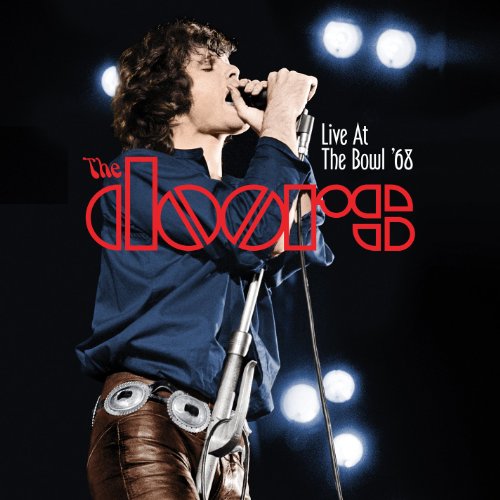 The Doors / Live at the Bowl '68 - CD