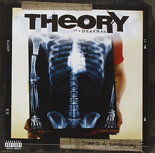 Theory Of A Deadman / Scars And Souvenirs - CD (Used)