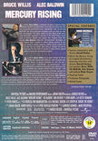 Mercury Rising (Widescreen Collector's Edition) - DVD (Used)