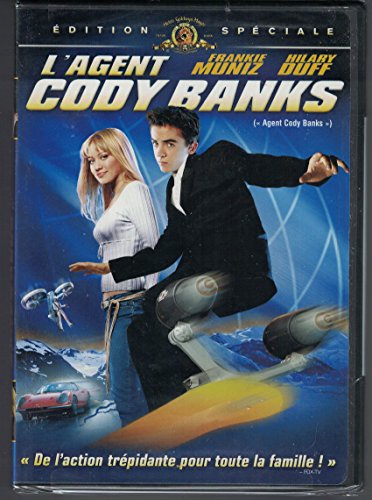 L'Agent Cody Banks - DVD