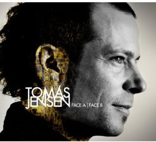Tomas Jensen / Face A Face B (Hommage A Caetano Veloso) - CD (Used)