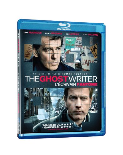 The Ghost Writer - Blu-Ray (Used)