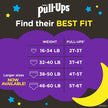 Huggies Size 5 Diapers, Boys Potty Training Underwear, Easy Open Training Pants 3T-4T, Pull-Ups Night-Time for Toddlers, 60ct, Giga Pack (Packaging May Vary) 🍁 All In One Marketplace Canada