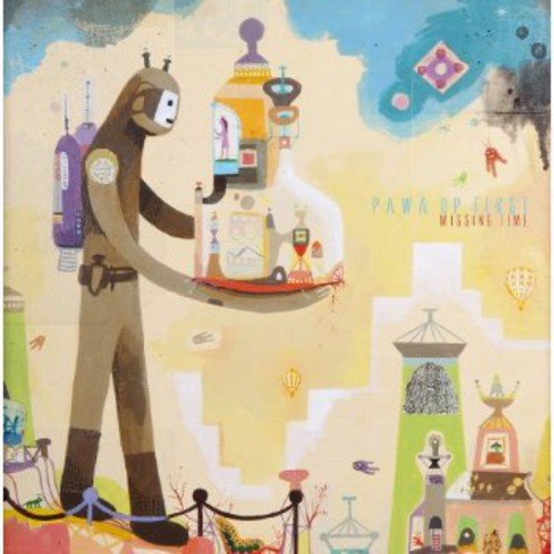 Pawa Up First / Missing Time - CD (Used)
