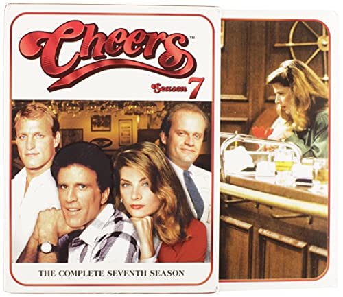 Cheers: Season 7 - DVD