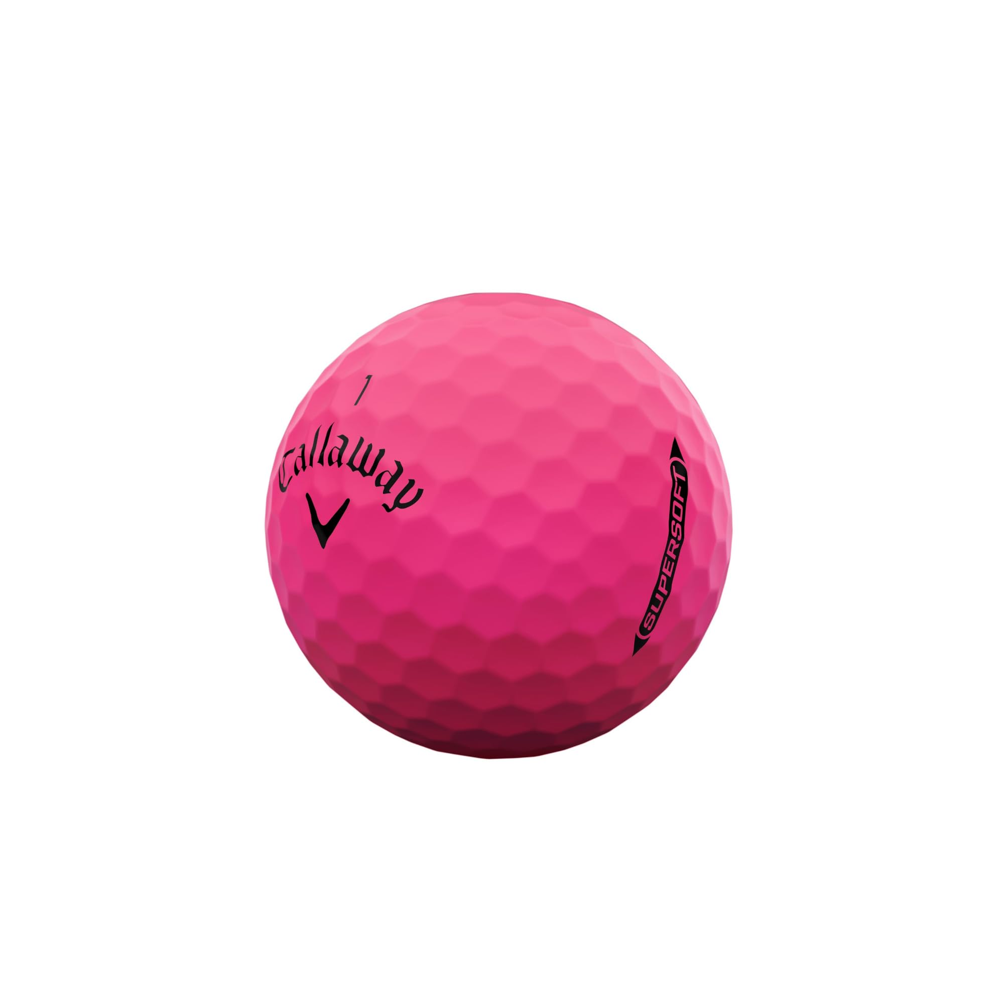 Callaway Golf Supersoft Golf Balls (2025, Pink) 🍁 All In One Marketplace Canada