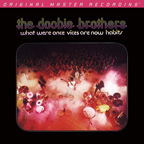 The Doobie Brothers /  What Were Once Vices Are Now Habits - SACD