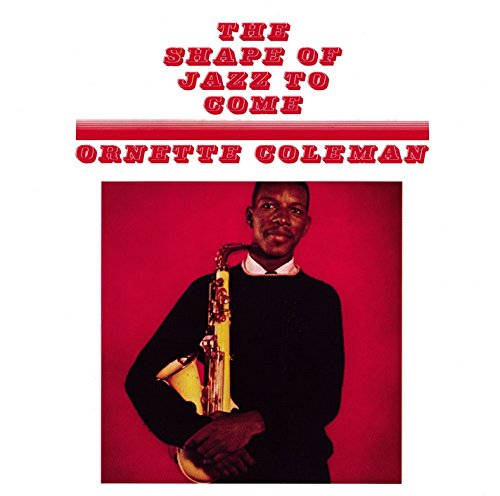 Ornette Coleman / The Shape of Jazz to Come - CD (Used)