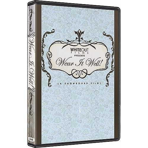 Wear It Well DVD by Whiteout Films