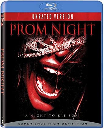 Prom Night (Unrated Version) - Blu-Ray (Used)