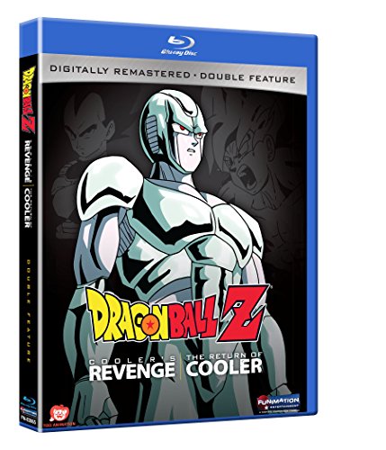 Dragon Ball Z Movies 5 and 6 - Cooler's Revenge / Return of the Cooler [Blu-ray]
