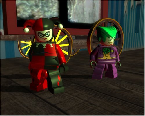 LEGO Batman - Wii (Used)