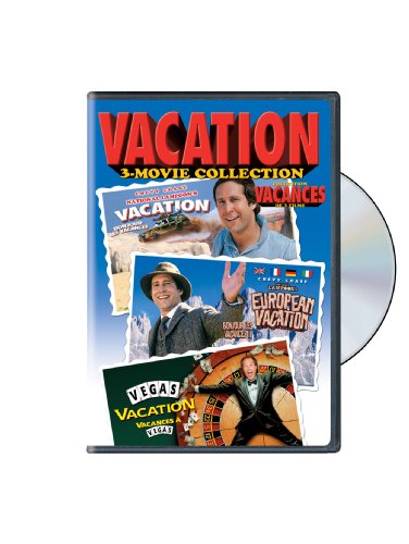 National Lampoon's Vacation Collection - DVD (Used)