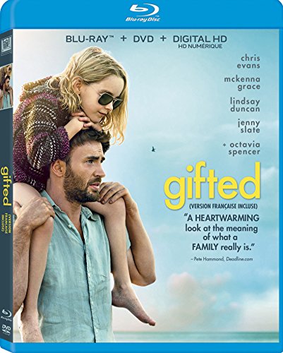 Gifted - Blu-Ray/DVD(Used)