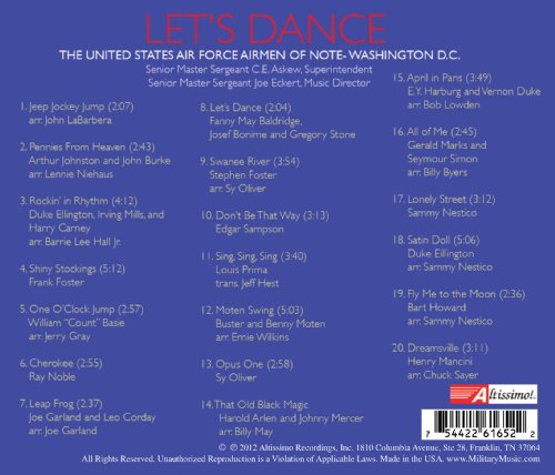Let's Dance