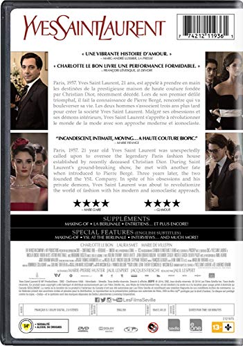 Yves Saint Laurent - DVD (Used)
