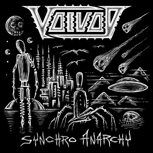 Synchro Anarchy (Vinyl)