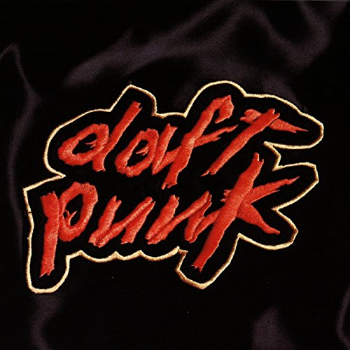 Daft Punk / Homework - CD (Used)