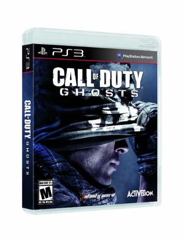 Call of Duty Ghosts