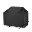 UNICOOK BBQ Cover 60 Inch, Heavy Duty Waterproof Housse BBQ, Special Fade and UV Resistant Outdoor Barbecue Grill Cover, Barbecue Accessories Compatible for Weber Char-Broil Nexgrill and More 🍁 All In One Marketplace Canada