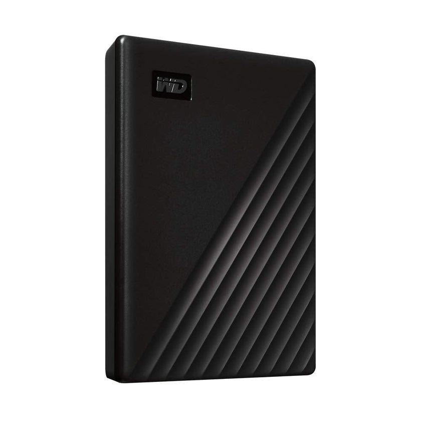 WD 2TB My Passport Portable External Hard Drive HDD, USB 3.0, USB 2.0 Compatible, Black - WDBYVG0020BBK-WESN 🍁 All In One Marketplace Canada