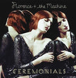 Florence & The Machine / Ceremonials - CD (Used)