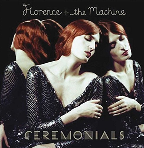 Florence & The Machine / Ceremonials - CD (Used)