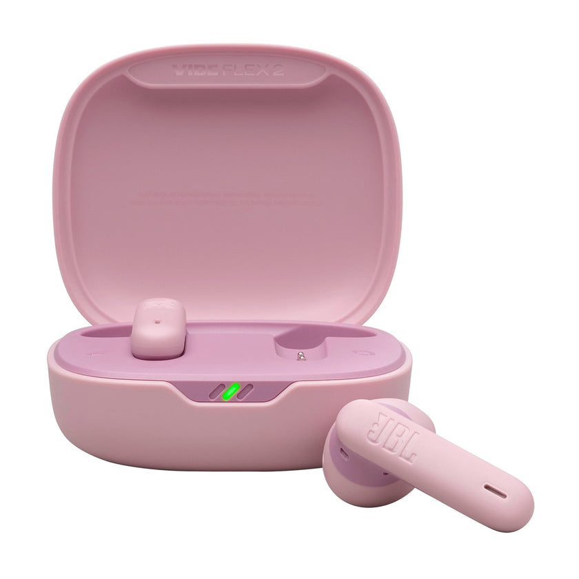 JBL Vibe Flex 2 - True Wireless Earbuds - Pink 🍁 All In One Marketplace Canada