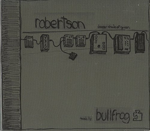 Bullfrog / Deeper Shade Of Green - CD (Used)