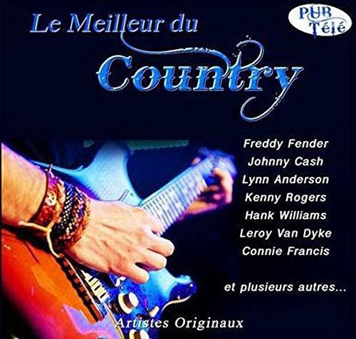 Le Meilleur Du Country