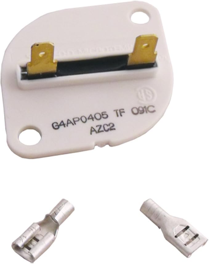 Pièce de rechange : fusible thermique pour sèche-linge SET402