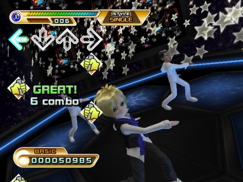 Dance Dance Revolution Hottest Party 2  - Wii (Used)