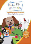 Baby Einstein / Neighborhood Animals - DVD (Used)