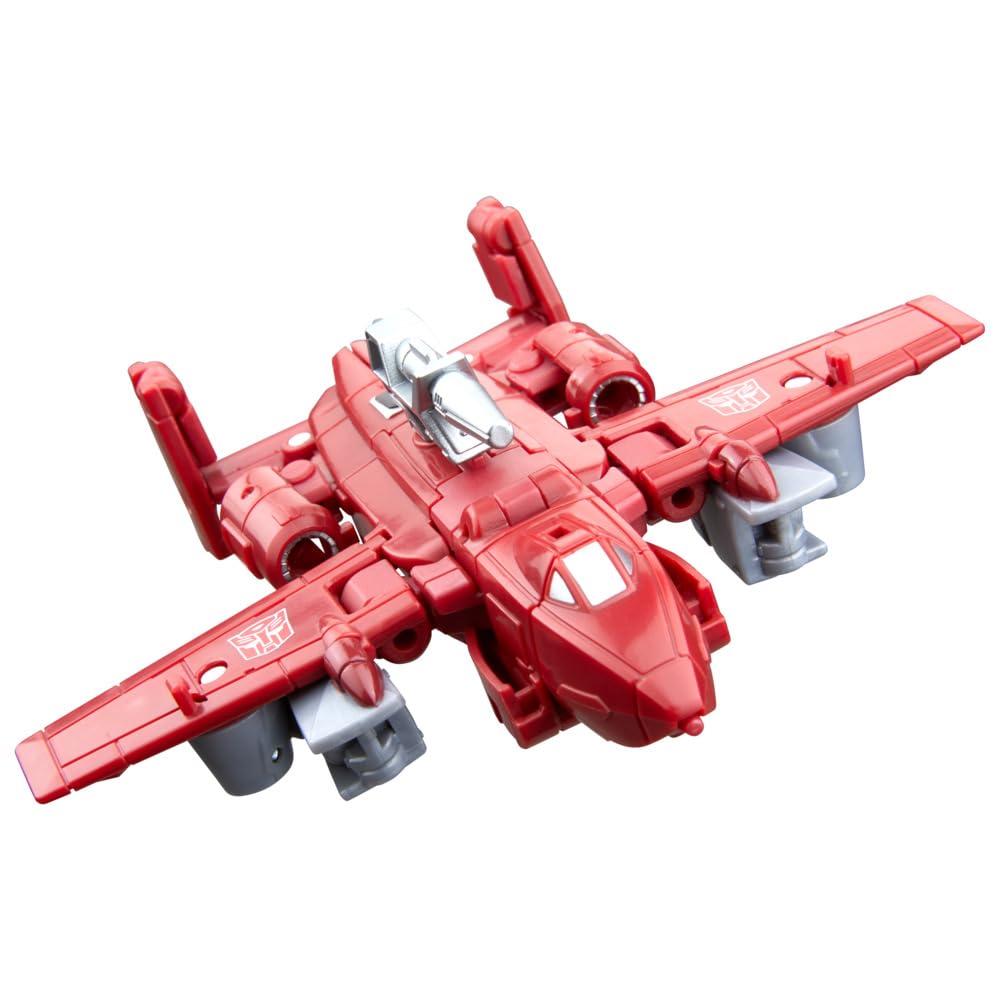 Transformers Age of The Primes Autobot Powerglide, Deluxe Class 4.5-inch Converting Action Figure, Robot Toys for Ages 8+ 🍁 All In One Marketplace Canada