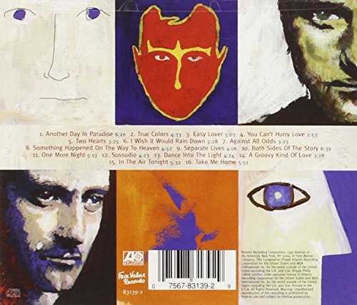 Phil Collins / ...Hits - CD (Used)