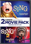 Sing / Sing 2 Collection - DVD