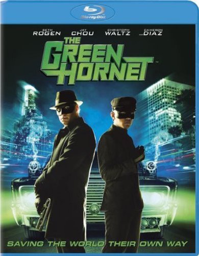 The Green Hornet - Blu-Ray (Used)