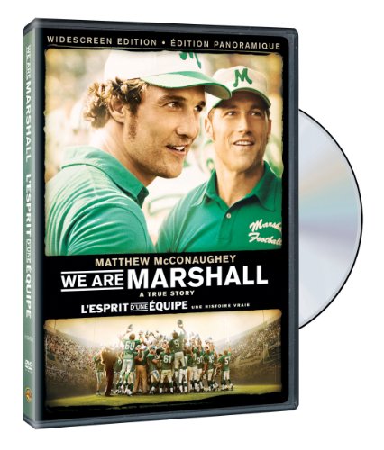 We Are Marshall (Widescreen Edition) - DVD