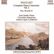 Piano Concertos Vol. 1