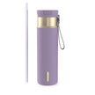 Contigo SnapSeal 24 oz Water Bottle w/Carry Strap & Reusable Straw | Vacuum-Insulated Stainless Steel for Hot & Cold Drinks | Spill-Proof Lid | BPA & Lead-Free | Dishwasher Safe 🍁 All In One Marketplace Canada