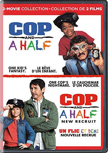 Cop and a Half: 2-Movie Collection [DVD]