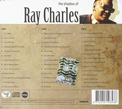 Ray Charles / The Shadow of... - CD