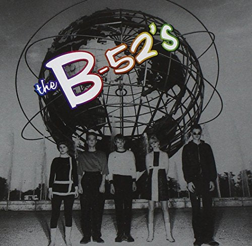 The B-52's / Time Capsule: Songs for a Future Generation - CD (Used)